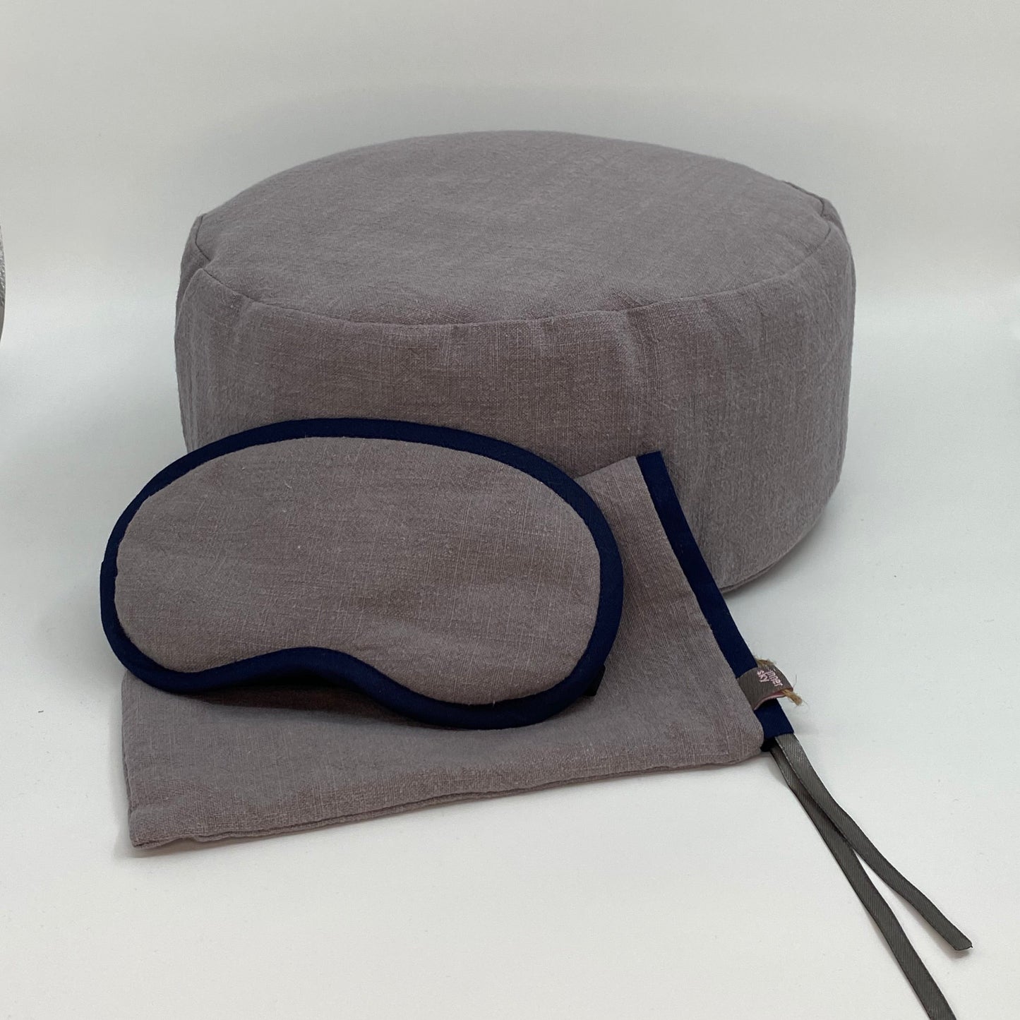 Meditations-Set aus Ramie (7 Farben)