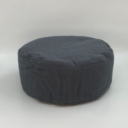 Meditationskissen aus Ramie (8 Farben)