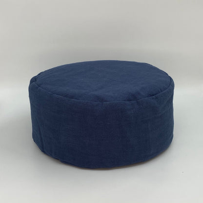 Meditationskissen aus Ramie (8 Farben)