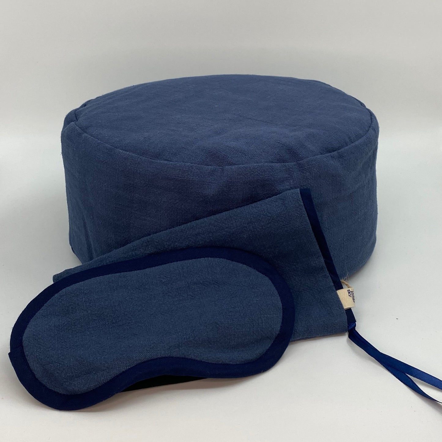 Meditations-Set aus Ramie (7 Farben)