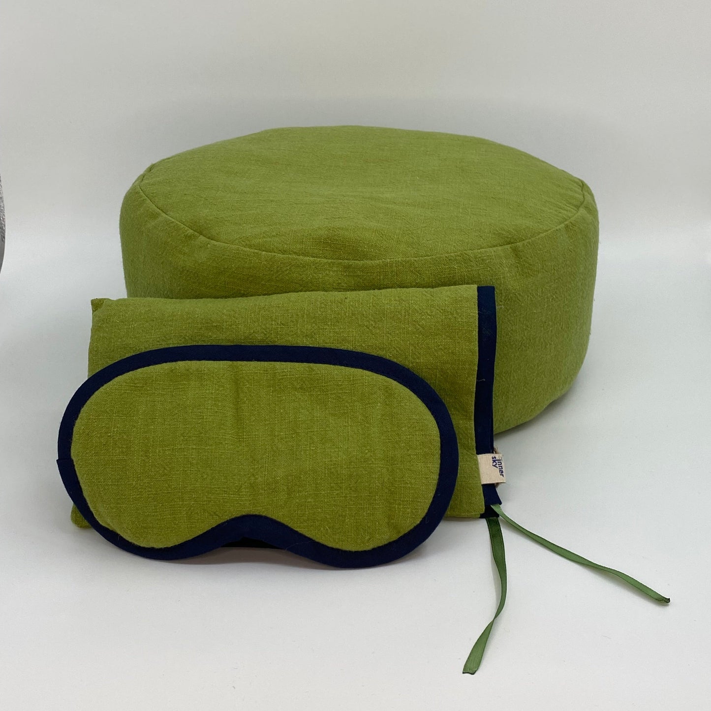 Meditations-Set aus Ramie (7 Farben)