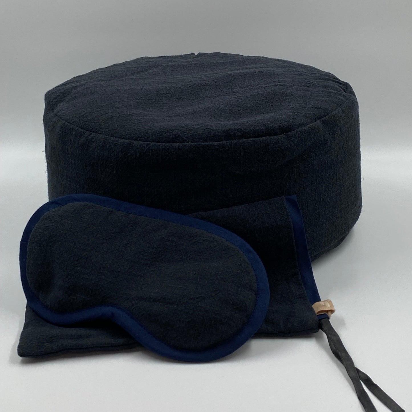 Meditations-Set aus Ramie (7 Farben)